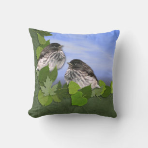 Baby Juncos Pillow Kissen