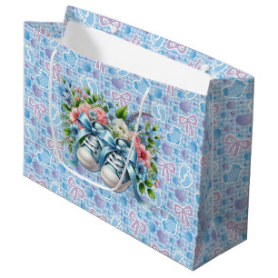 Baby Junge Große Geschenktüte