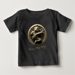 Baby Kacke Ninja T-shirt