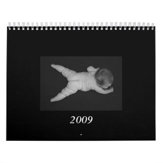 Baby-Kalender 2009 Kalender