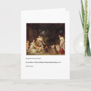 BABY-KAMPF-MUTTER-TAGESKARTE KARTE