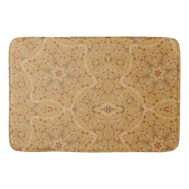 Baby Kan Badematte (Vorderseite)