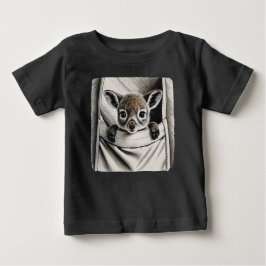 Baby Kangaroo, Niedlich Joey Baby T-shirt