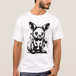 Baby Kangaroo  T-Shirt