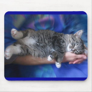 Baby-Katze Mousepad