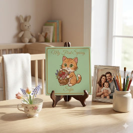 Baby Keepsake | Copper Gold Spring Ca Fliese