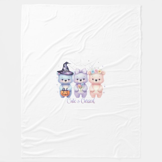 Baby & Kids > Kinderzimmer & Kinderzimmer Dekorati Fleecedecke (Vorderseite)