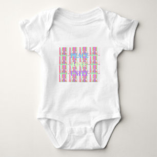 Baby Kids Peace Liebe Unity Hakuna Matata design.p Baby Strampler