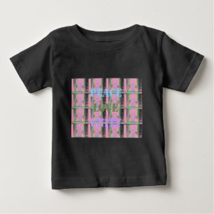 Baby Kids Peace Liebe Unity Hakuna Matata design.p T-shirt