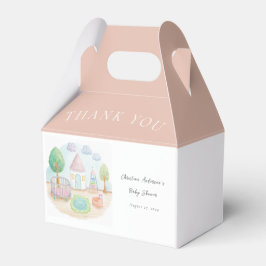 Baby Kinderzimmer Essential Niedlich Pastel Babydu Geschenkschachtel