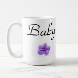 Baby Kinderzimmer Kaffeetasse