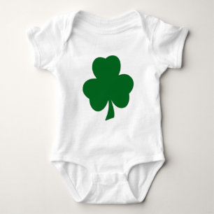 Baby-Kleeblatt-Kleidung Baby Strampler