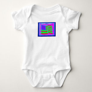 Baby-Kleid, Afroamerikaner Baby Strampler
