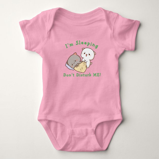 Baby/Kleinkind/Neugeborene/Geschenk/Dusche/Geburts Baby Strampler (Vorderseite)