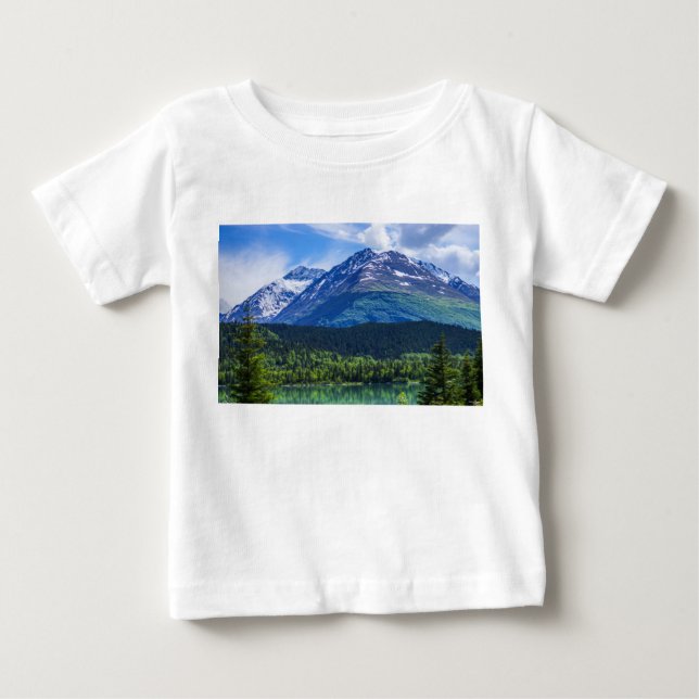 Baby Kleinkind T - Shirt (Vorderseite)