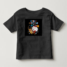 Baby-/Kleinkind-Weihnachtsanfang T - Shirt