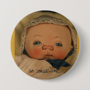 Baby-Knopf Brielle Jan.s Shackelford Button