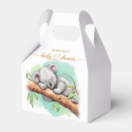 Baby Koala Baby Showbox Geschenkschachtel