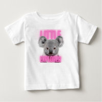 Baby Koala Baby T - Shirt
