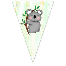 Baby Koala Bear Personalisiert Baby Dusche