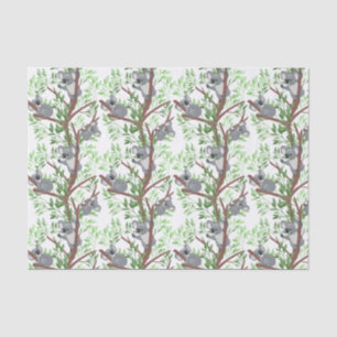 Baby Koala Bear Seidenpapier