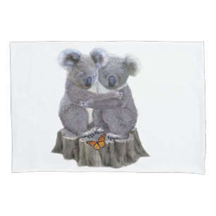 BABY-KOALA HUGGIES KISSENBEZUG