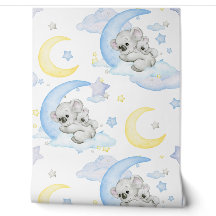 Baby Koala und Mama Kinderzimmer