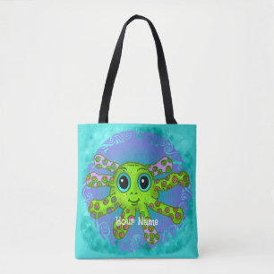 Baby Krake Tasche