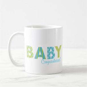 Baby-Kuchen Kaffeetasse