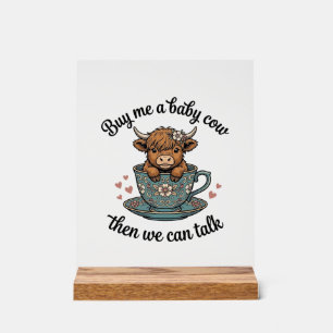 Baby-Kuh-Teetasse-vintage-Farmhouse-Shirt-Design_1 Acrylschild