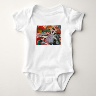 Baby-Künstler Baby Strampler