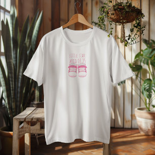 Baby lädt, bitte warten Sie auf das benutzerdefini T-Shirt