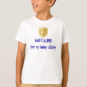 Baby-Leibwächter T-Shirt