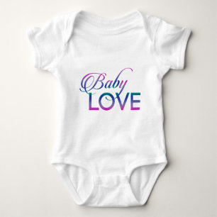 Baby-Liebe Baby Strampler