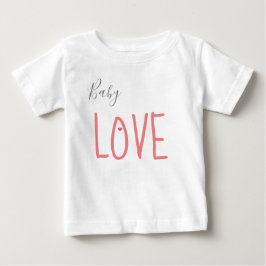 Baby-Liebe Baby T-shirt