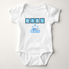 BABY LIEBE COLLECTION BABY BODYSUIT BABY STRAMPLER