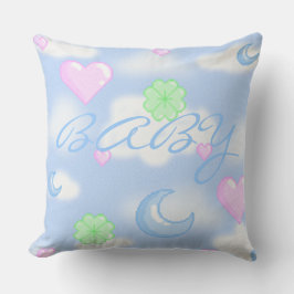 BABY LIEBE COLLECTION KISSEN