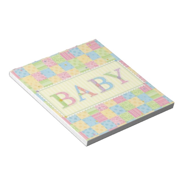BABY LIEBE COLLECTION NOTIZBLOCK (angewinkelt)