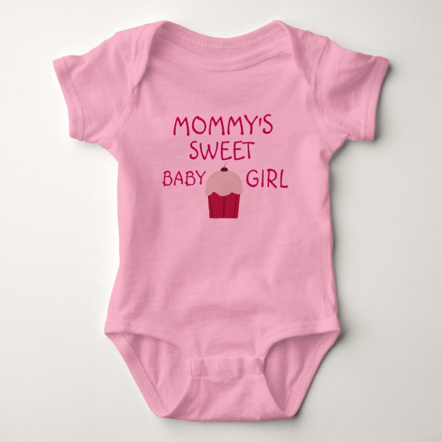 BABY LIEBE COLLECTION STRAMPLER (Vorderseite)