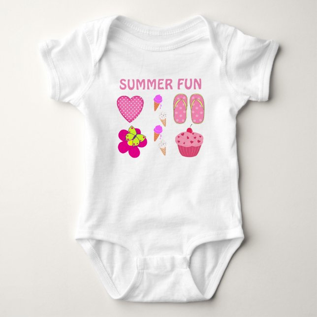 BABY LIEBE COLLECTION STRAMPLER (Vorderseite)