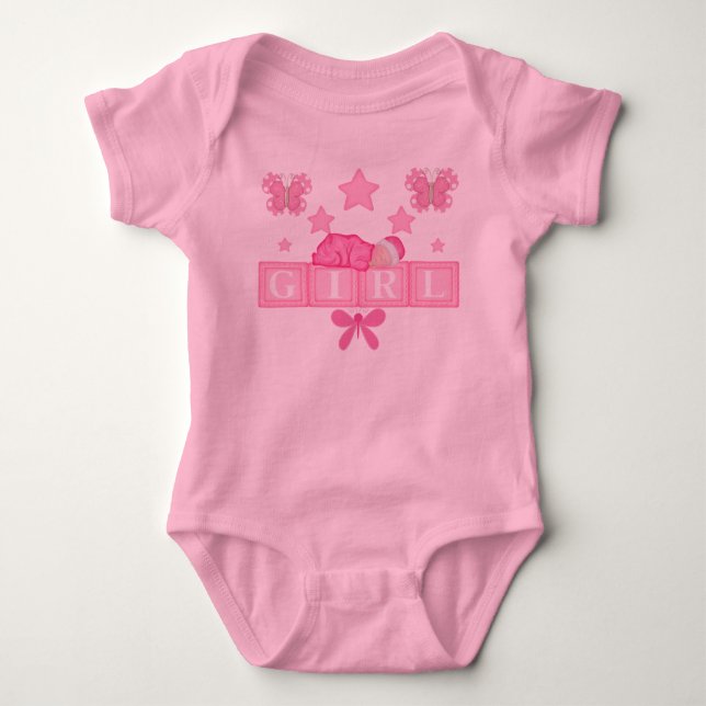 BABY LIEBE COLLECTION STRAMPLER (Vorderseite)