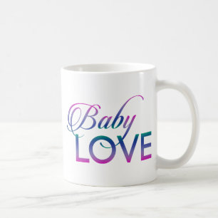 Baby-Liebe Kaffeetasse