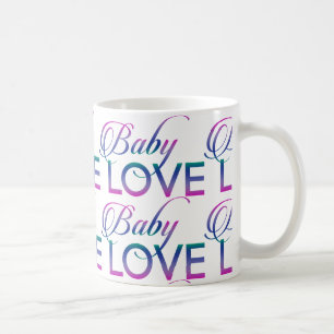 Baby-Liebe Kaffeetasse