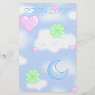 BABY-LIEBE-SAMMLUNG BRIEFPAPIER
