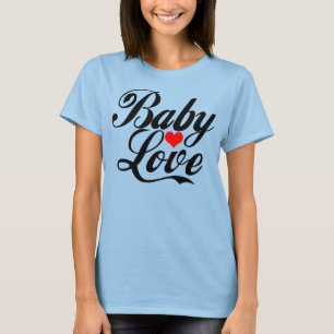 Baby-Liebe-T - Shirt