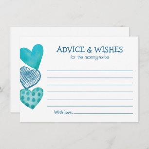 Baby Liebe Valentine Theme Kinderdusche Einladung