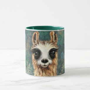 Baby Llama Tasse Geschenk - Spaß