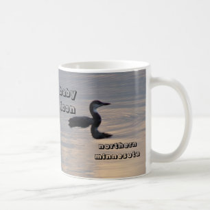 Baby Loon Coffee Tasse