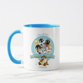 Baby LOONEY TUNES™ Logo | Das sind alle Leute Tasse