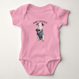 BABY LOOUNCH - Baby Anzug für Babys Strampler